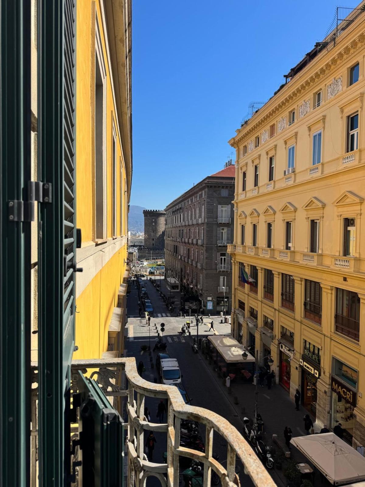 Apartamento Maison Brigida