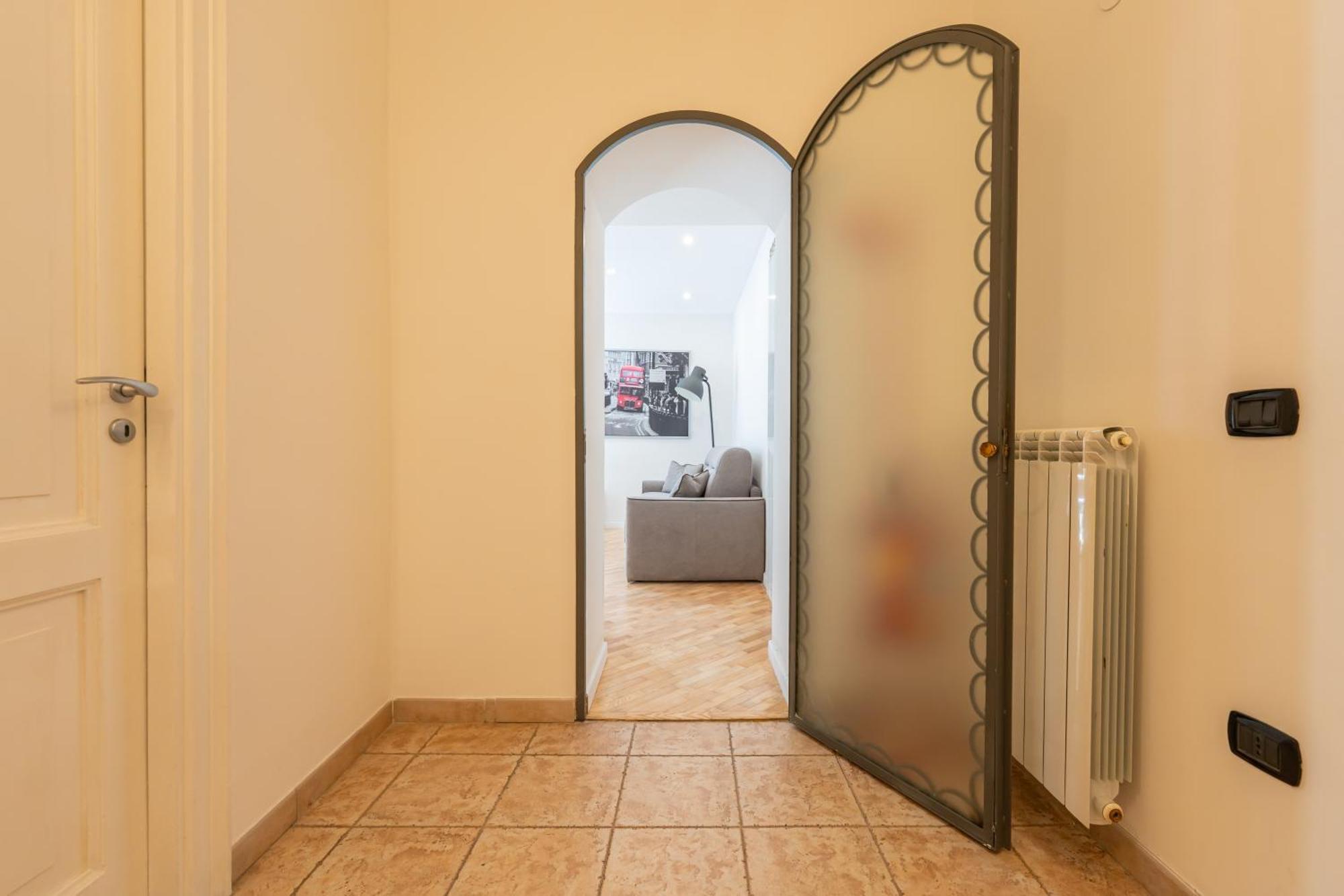 Apartamento Maison Brigida
