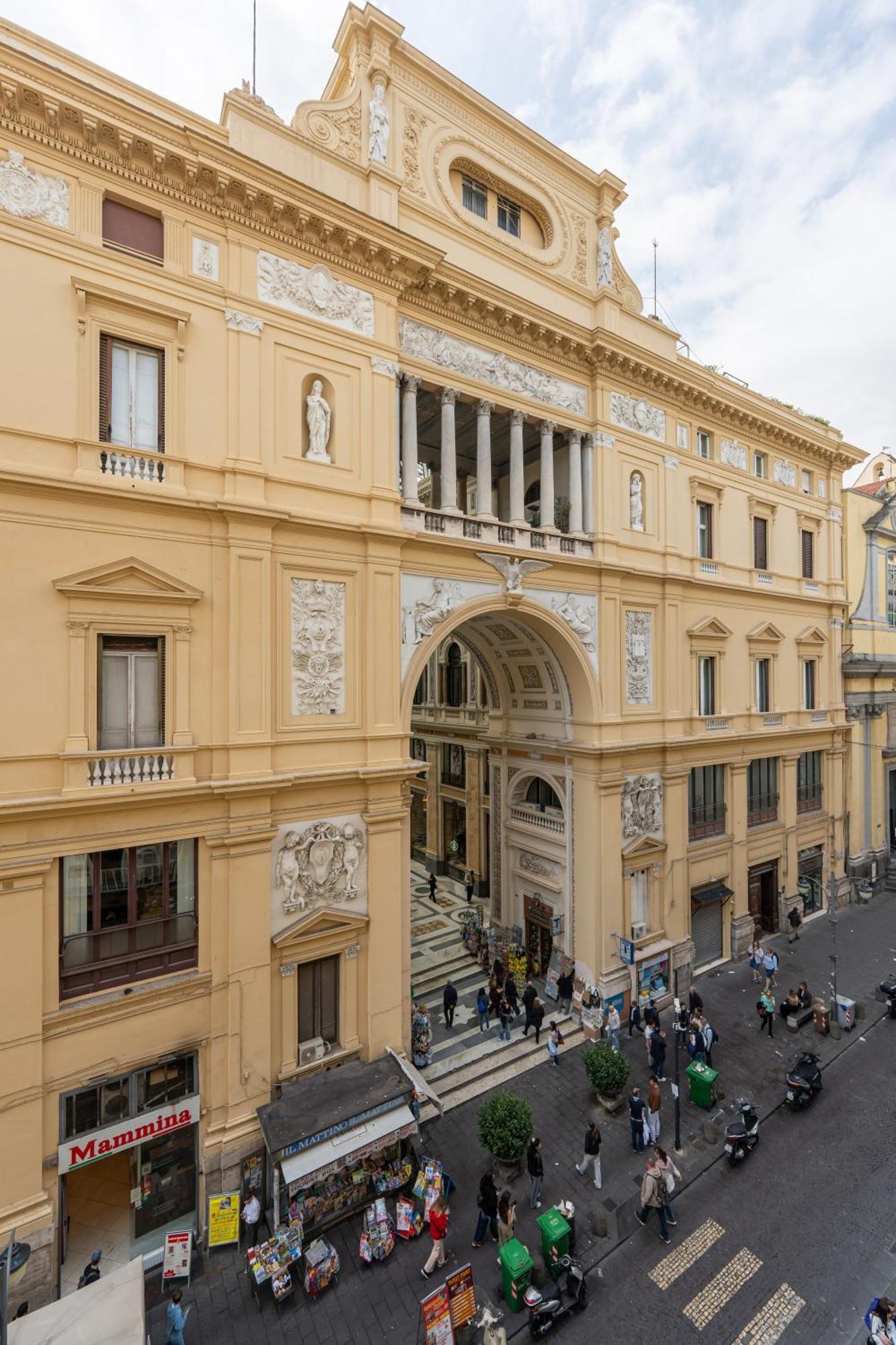 Maison Brigida Apartamento
